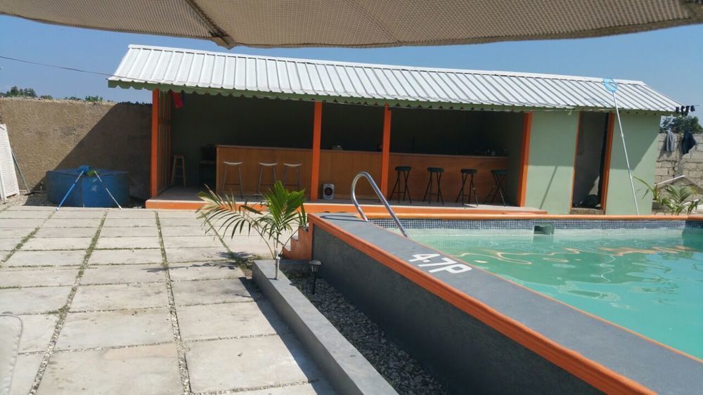 Kiskeya Guest House Gressier Exterior foto